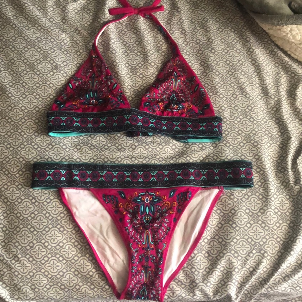 victoria secret bikini set!!